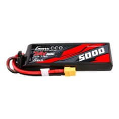 Gens Ace Baterija Gens ace G-Tech 5000mAh 7,4V 60C 2S1P Lipo PC z vtičem XT60