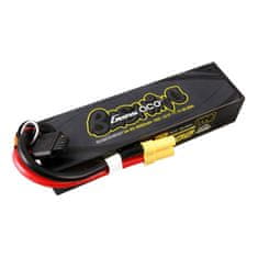 Gens Ace Baterija Gens ace G-Tech 8000mAh 11.1V 100C 3S1P Lipo s priključkom serije EC5-Bashing