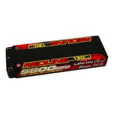 Gens Ace Akumulator Gens ace Redline Series 5800mAh 7.6V 130C 2S1P HardCase 56# HV Ultra LCG LiPo