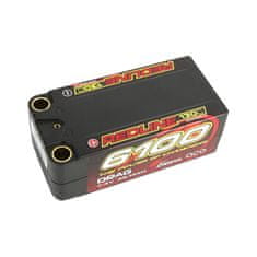 Gens Ace Akumulator Gens ace Redline Series 6100mAh 7.4V 130C 2S2P HardCase 71# LiPo