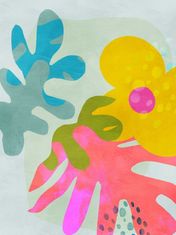 Pelcasa Pastel Cut Out Matisse - 70x100 cm 