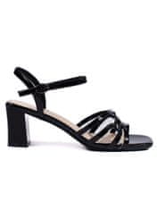 Amiatex Ženski sandal 108557, črne, 36