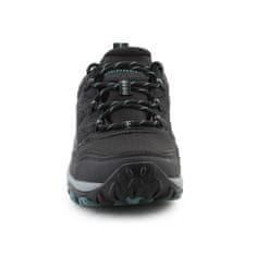 Merrell Čevlji treking čevlji črna 37.5 EU West Rim Sport Gtx