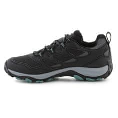 Merrell Čevlji treking čevlji črna 37.5 EU West Rim Sport Gtx