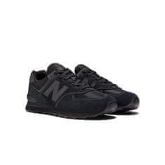 New Balance Čevlji črna 42 EU 574