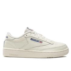 Reebok Čevlji bela 41 EU Club C 85