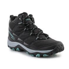 Merrell Čevlji treking čevlji črna 37.5 EU West Rim Sport Gtx