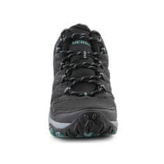 Merrell Čevlji treking čevlji črna 36 EU West Rim Sport Gtx