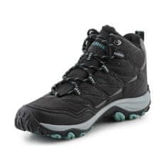 Merrell Čevlji treking čevlji črna 36 EU West Rim Sport Gtx