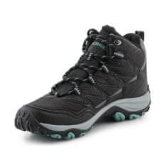 Merrell Čevlji treking čevlji črna 37.5 EU West Rim Sport Gtx