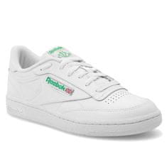 Reebok Čevlji bela 38 EU Club C 85