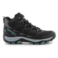 Merrell Čevlji treking čevlji črna 36 EU West Rim Sport Gtx