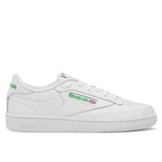 Reebok Čevlji bela 38 EU Club C 85