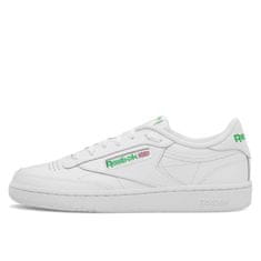 Reebok Čevlji bela 38 EU Club C 85