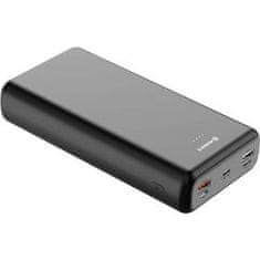 SWISSTEN POWERBANK 30000 mAh BLACK