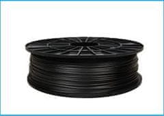 Filament PM tiskarski filament/filament 1,75 PETG CFJet - črn, 0,5 kg