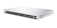 Cisco poslovno stikalo CBS250-48T-4G-EU-RF