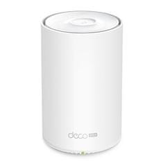 TP-Link Deco X50-4G(1 paket) - Modem LTE 4G+ CAT6 in sistem AX3000 Wi-Fi 6 Mesh za pokritost celotnega doma - HomeShield