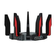 TP-Link tripasovni usmerjevalnik Wi-Fi 6 Gaming Router 574 Mb/s/2,4 GHz + 1201 Mb/s/5 GHz_1 + 4804 Mb/s/5 GHz