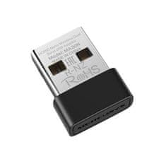 TP-Link Odjemalec USB Mercusys MA20N Brezžični adapter USB AC650, 2,4 GHz 200 Mb/s/5,4 GHz 433 Mb/s