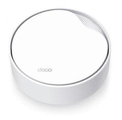 TP-Link Deco X50-PoE(1 pakiranje) - AX3000 Multi-Gig 2,5 Gbps Mesh Wi-Fi 6 sistem s PoE - HomeShield (1 pakiranje)