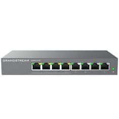 Grandstream GWN7711P Upravljano stikalo Layer 2 Lite, 8 vrat, 4x PoE/PoE+