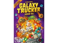 Galaxy Trucker: Nadaljuj! - Razširitev