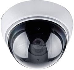 Solight 1D41 Navidezna varnostna kamera, za montažo na strop, LED, 3 x AA