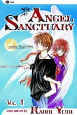 Angel Sanctuary, Vol. 1