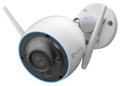 EZVIZ IP kamera H3 3K/ Wi-Fi/ 5Mpix/ zaščita IP67/ objektiv 2,8 mm/ H.265/ IR osvetlitev do 30 m/ bela