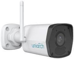 Uniarch by Uniview IP kamera/ UHO-B1R-M2F3/ Bullet/ 2Mpx/ 4mm objektiv/ 1080p/ Wi-Fi/ reža SD/ IP67/ IR30/ Onvif