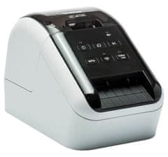 Brother tiskalnik etiket QL-810WC / 62 mm / USB / Wi-Fi