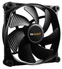 Be quiet! Bodite tiho! / Ventilator Silent Wings 3 / 120 mm / 3-pinski / 16,4 dBa