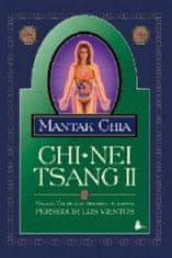 Chi-nei tsang II : masaje chi de los órganos internos