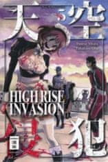 High Rise Invasion. Bd.5