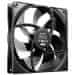 Be quiet! Bodite tiho! / Pure Wings 3 ventilator / 140 mm / PWM / 4-pin / 21,9 dBA