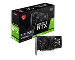 MSI GeForce RTX 3050 VENTUS 2X/OC/6GB/GDDR6