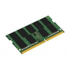 Kingston SO-DIMM 16GB 2666MHz DDR4 ECC CL19 2Rx8 Micron R
