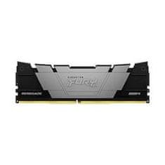 Kingston FURY Renegade DDR4 64 GB (komplet 2x32 GB) 3600MT/s DIMM CL18 črna