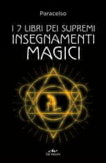 7 libri dei supremi insegnamenti magici