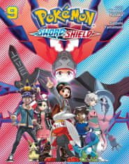 POKEMON SWORD & SHIELD V09