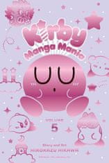 Kirby Manga Mania, Vol. 5