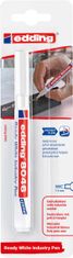 Edding Permanentni marker 8046 Ready white, blister