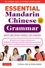 Essential Mandarin Chinese Grammar