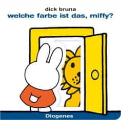 Welche Farbe siehst du, Miffy?