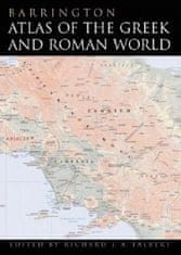 Barrington Atlas of the Greek and Roman World