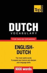 Dutch vocabulary for English speakers - 9000 words