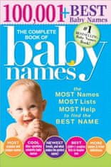 The Complete Book of Baby Names