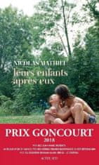 Leurs enfants apres eux (Prix Goncourt 2018)