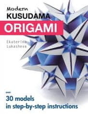 Modern Kusudama Origami